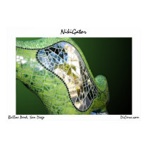 Niki Gator posters