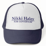 Nikki Haley for Governor Hat