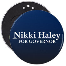 Nikki Haley for Governor buttons