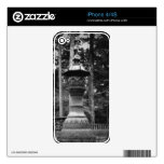 Nikko Japan Skin For The iPhone 4