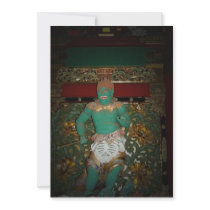Nikko Temple Guardian Announcements