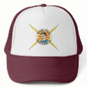 Nikola Tesla Death Ray Co. Hats by Sporkbender Nikola Tesla Death Ray Co. Hats