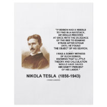 Nikola Tesla Edison Needle Haystack Theory Quote flyers by wordsunwords Nikola Tesla Edison Needle Haystack Theory Quote flyers