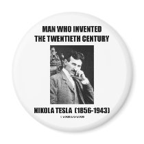 Nikola Tesla Man Who Invented The 20th Century magnets