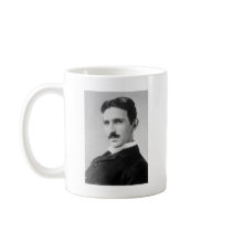 Nikola Tesla Mugs
