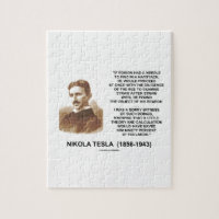 Nikola Tesla Needle In Haystack Theory Calculation Puzzles