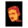 Nikola Tesla Portrait