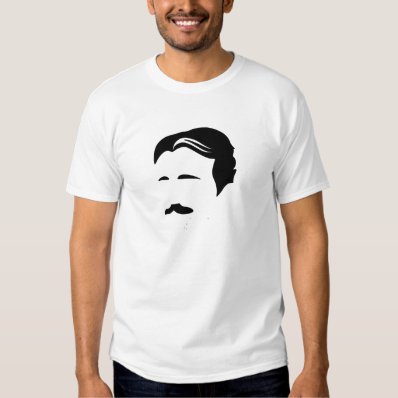 Nikola Tesla T-shirt