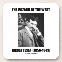 Nikola Tesla The Wizard Of The West Coasters