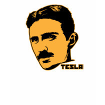 Nikola Tesla t-shirts by strk3 Nikola Tesla t-shirts