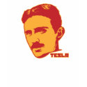 Nikola Tesla t-shirts