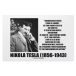 Nikola Tesla Wheelwork Of Nature Kinetic Energy stationery