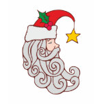 Nikolaus Santa Claus Santa Claus Tshirt