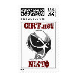 Nikto Postage postage