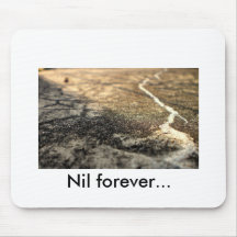 Nil, Nil forever... Mousepad