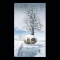 nil novi sub sole (winter) - Poster posters