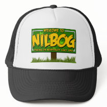nilbog mesh hats