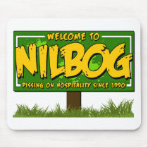 nilbog mouse pads