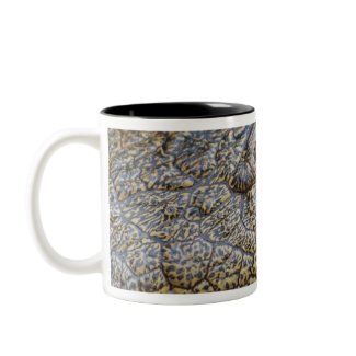 Nile crocodile from Africa mug