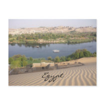 nile dune post card