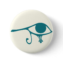 Nile Eye of Horus buttons by JaZilla Nile Eye of Horus buttons