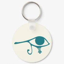 Nile Eye of Horus keychains by JaZilla Nile Eye of Horus keychains