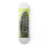 Nile Monitor Skate Deck
