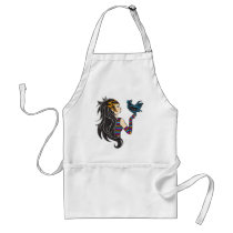 Nile Princess Apron