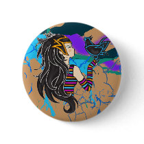 Nile Princess Pin