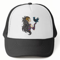 Nile Princess Mesh Hat