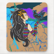 Nile Princess Mousepad