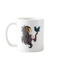 Nile Princess Coffee Mug