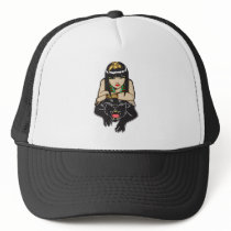 Nile Queen Mesh Hat