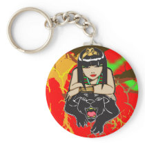 Nile Queen Keychains