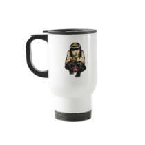 Nile Queen Coffee Mug