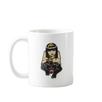 Nile Queen Mug