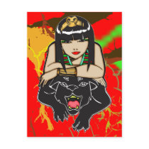 Nile Queen Postcards