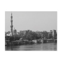 Nile River postcards