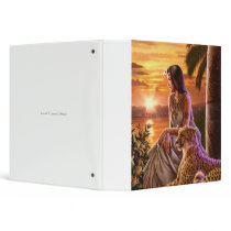 "Nile Sunset" Binders