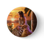 "Nile Sunset" Button
