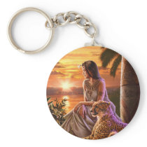 "Nile Sunset" Key Chains