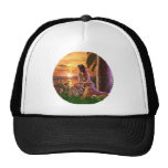 "Nile Sunset" Trucker Hat