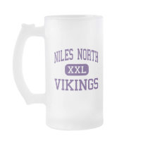 Niles North - Vikings - High - Skokie Illinois mugs by customteamsportswear Niles North - Vikings - High - Skokie Illinois mugs