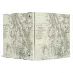 Nillander - The Nile, Africa 3 Ring Binder