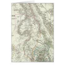 Nillander - The Nile, Africa Cards