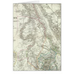 Nillander - The Nile, Africa cards