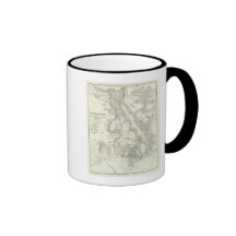 Nillander - The Nile, Africa Coffee Mug