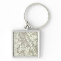 Nillander - The Nile, Africa Keychains