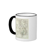 Nillander - The Nile, Africa Coffee Mug