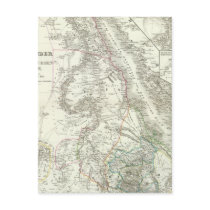 Nillander - The Nile, Africa Postcards